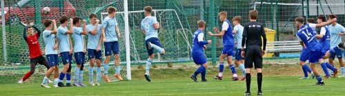 KP U19 RMSK CidliNa B - FK Jaroměř, 7.10.2023, foto: Václav Mlejnek